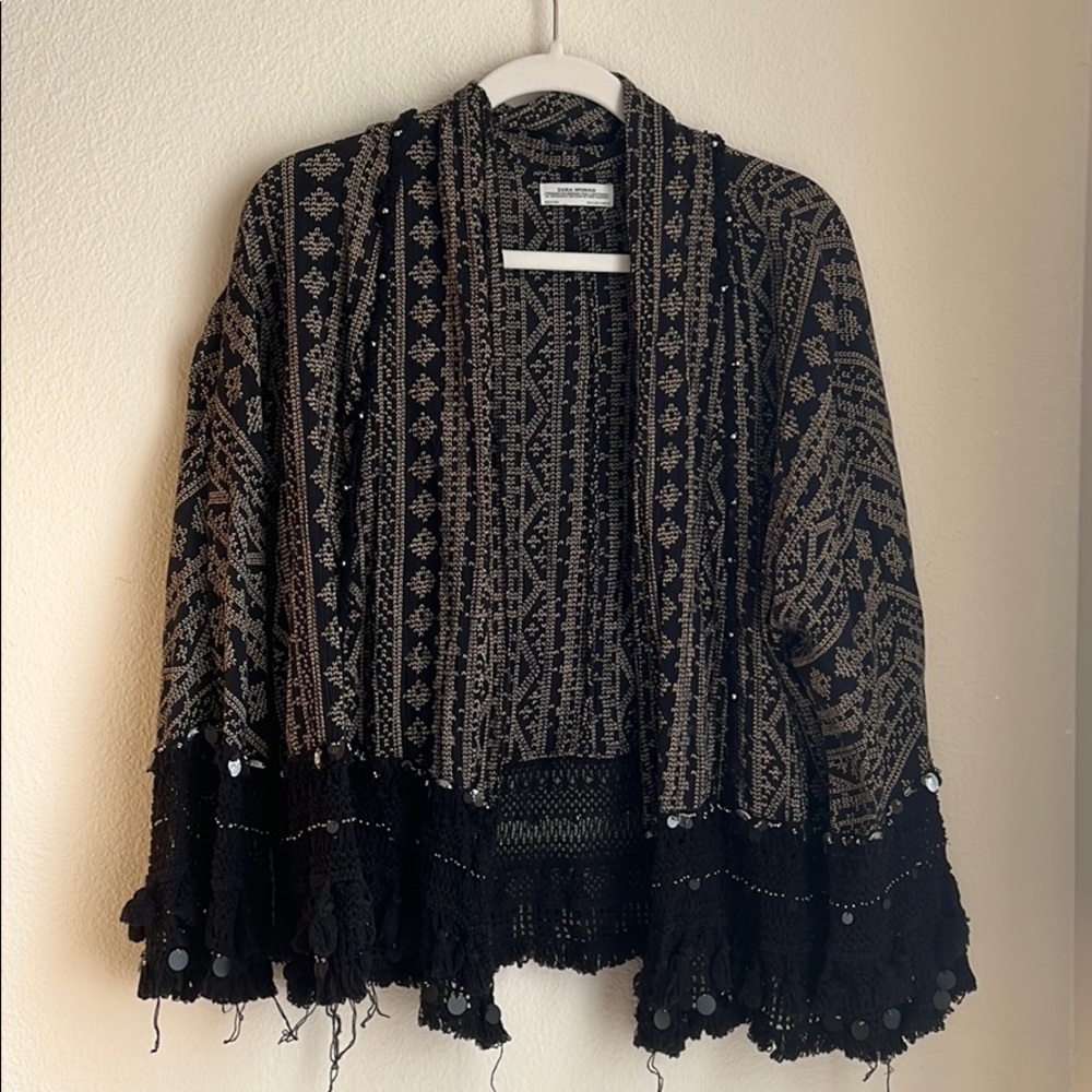 Zara Top